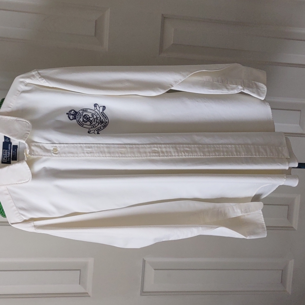 Club shirt ls